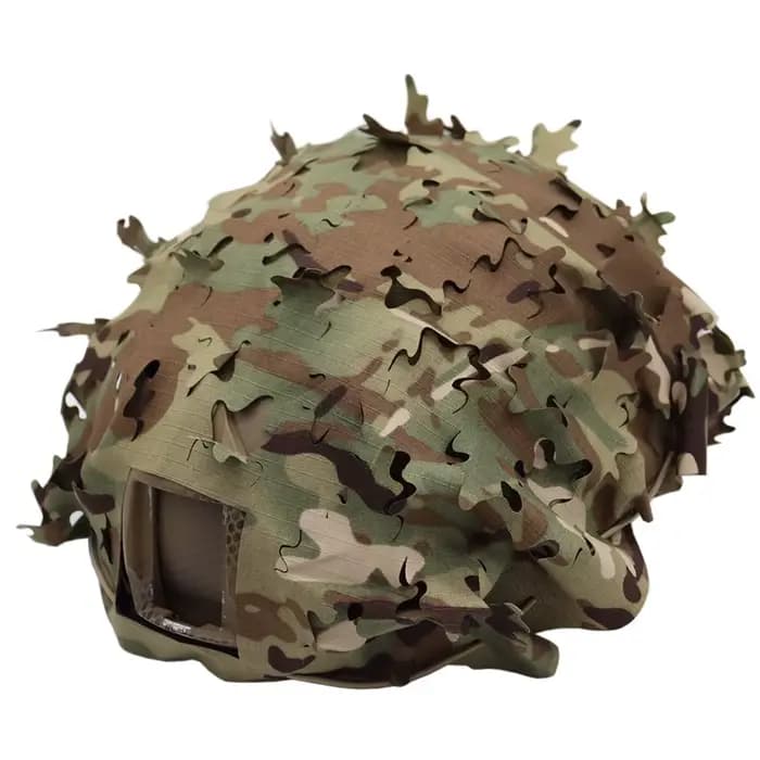 DulFAST-Juste de casque de chasse 3D CamSolomon