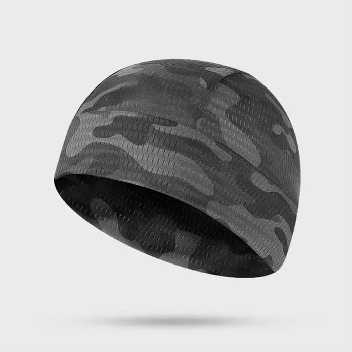 Casquette de crâne rafraîchissante