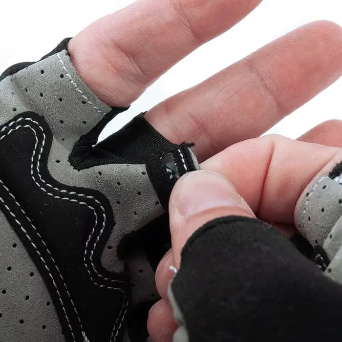 Gants de cyclisme demi-doigt