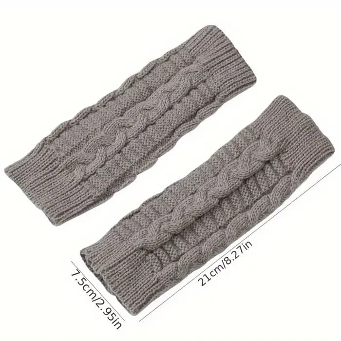 Gants d'hiver confortables pour femmes