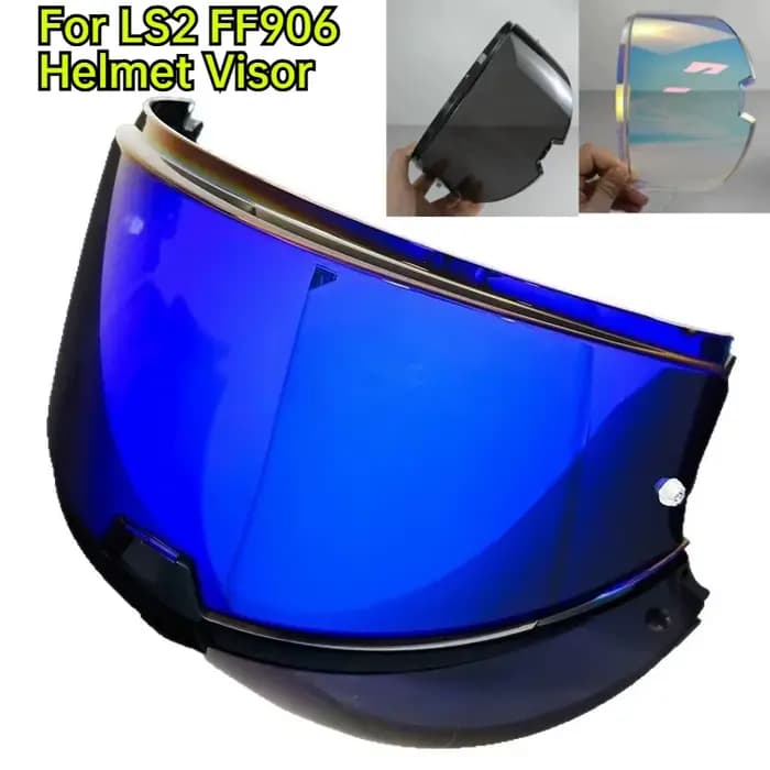 Visières de casque de moto pour casque LS2 FF906