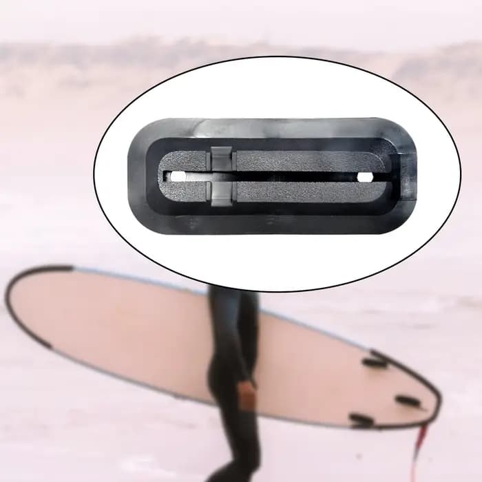Base d'aileron de planche de surf, socle, accessoire de surf, Base d'aileron de planche à pagaie debout