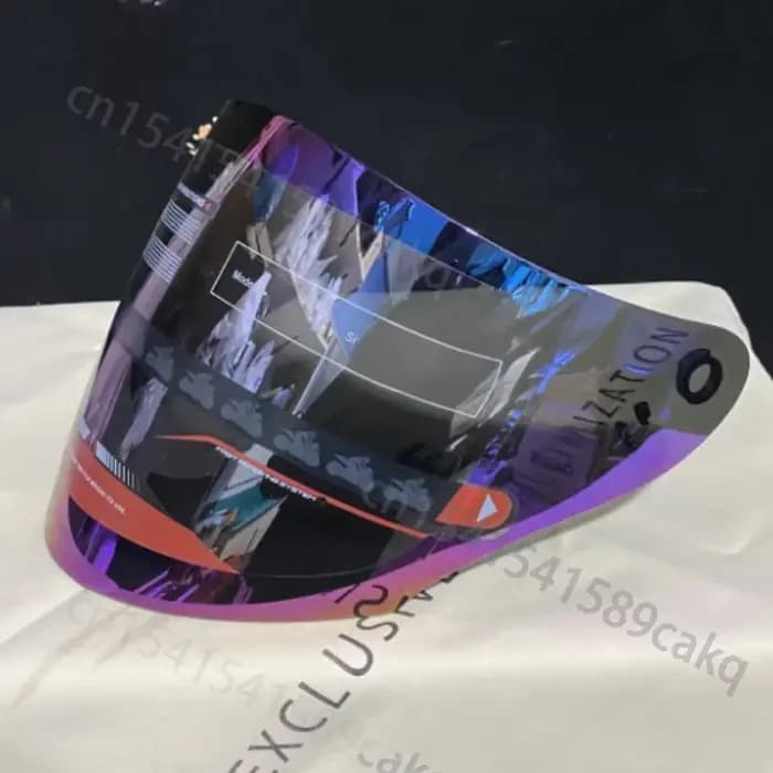 Lentille de casque pour SZ-Ram4 ARAI