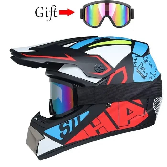 Casque de moto, Super léger