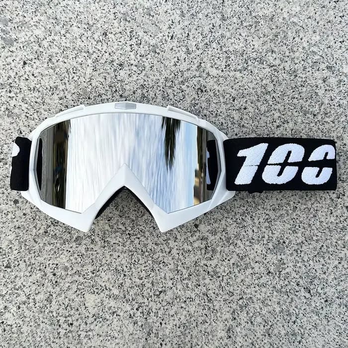 Lunettes de moto, lunettes de motocross