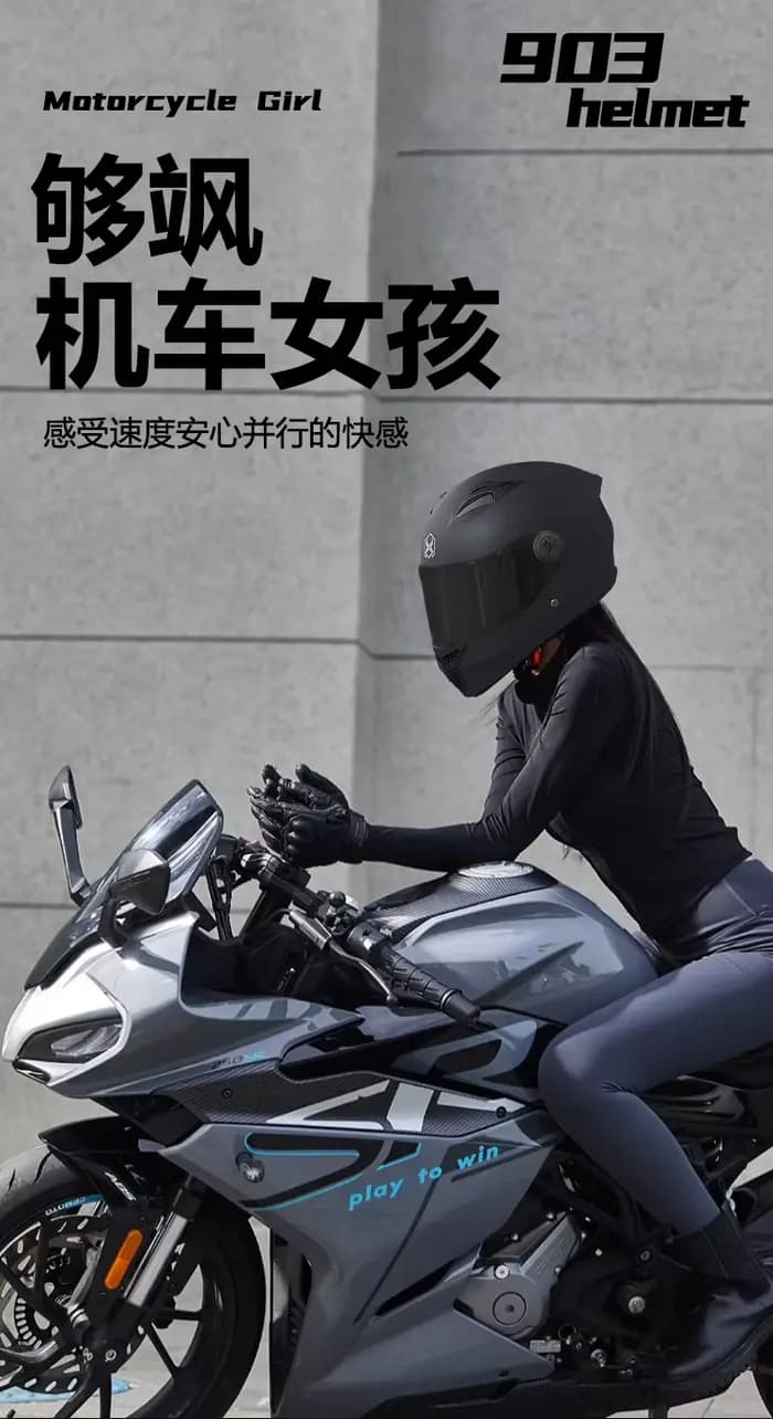 Casque de moto, casques de course, cascos para moto, sécurité, casque de sport unisexe pour moto, casque intégral, hiver, chaud, casco moto