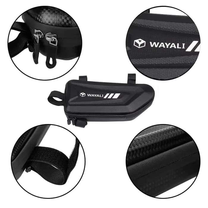 Sac latéral étanche pour VOGE DS900X