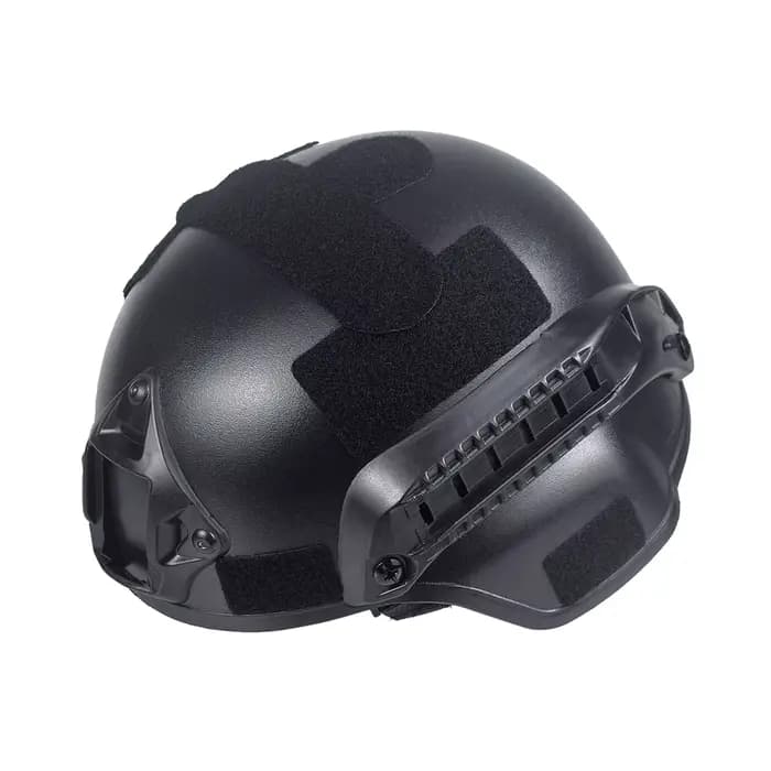 Moto tactique MICH Rail militaire Sports de plein air CS MICH2000 équitation casque de protection rapide Airsoft