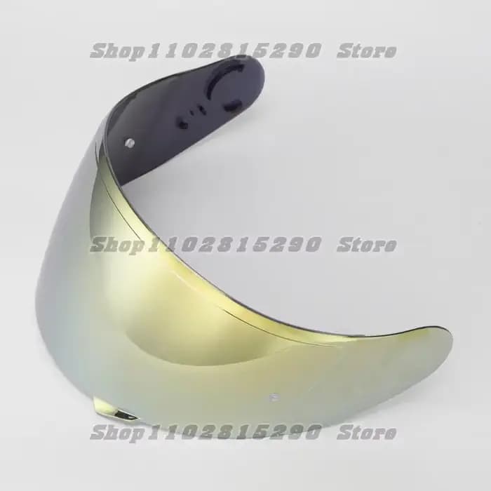 Visière de casque de moto