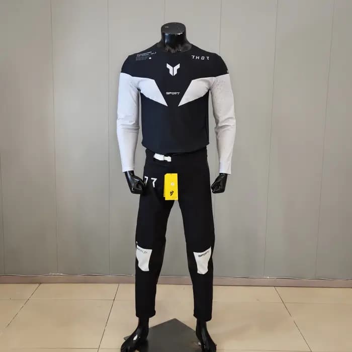 Ensemble de tenue de motocross 2026 : Maillot MX