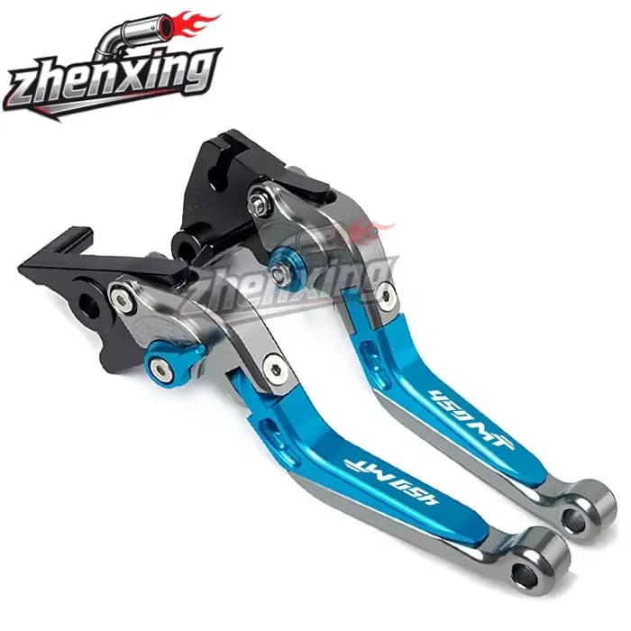 Pour 450MT 450 MT 450 MT450 CF450MT 2024 2025 accessoires de moto leviers d'embrayage de frein pliants réglables