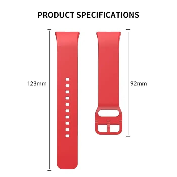 Bracelet en Silicone pour Samsung Galaxy Fit 3, Bracelet de montre de Sport de remplacement pour Samsung Galaxy Fit3, accessoires