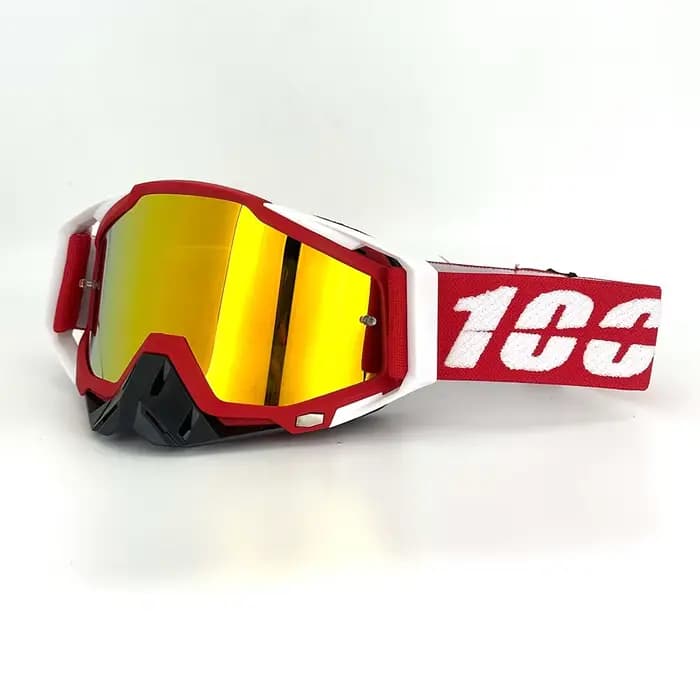 Lunettes de moto pour hommes
