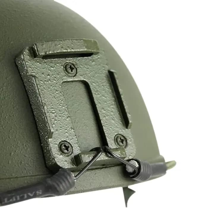 Casque de combat TOR de l'équipe spéciale russe LShZ1+