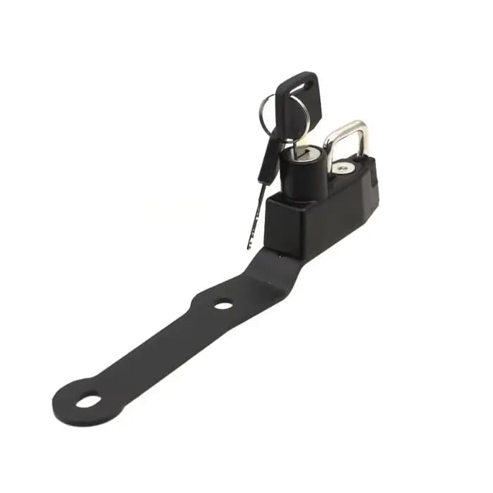 Accessoires pour Honda XL750 xl750 Transalp750 TRANSALP XL 750 2023 2024, serrure de casque, sécurité antivol latérale avec 2 clés