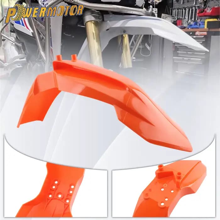 Garde-boue avant pour Motocross Enduro Dirt Bike