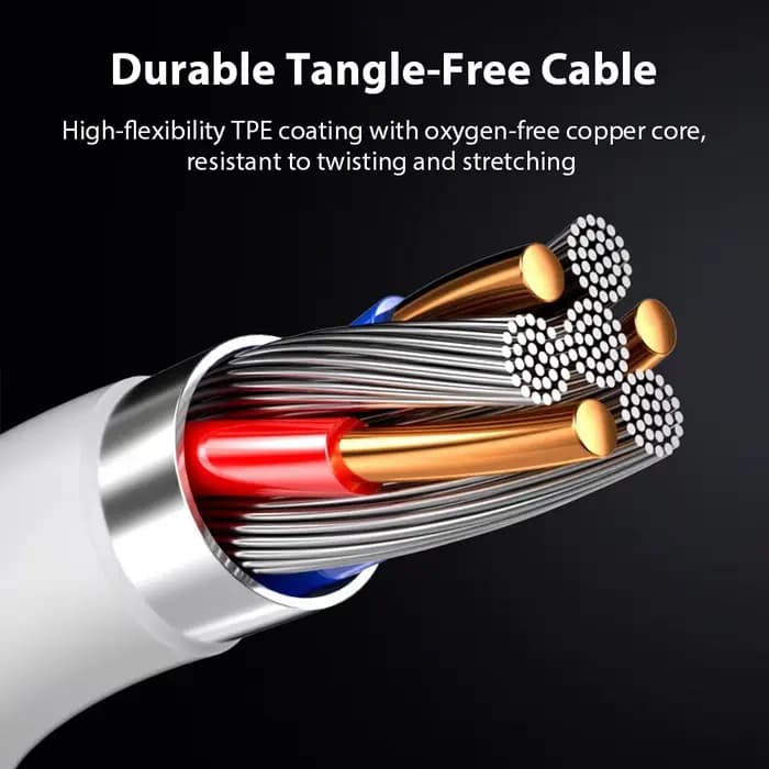Écouteurs filaires USB Type C HiFi, casque intra-auriculaire audio haute résolution avec micro, casque filaire pour Samsung Galaxy S26 S25 S24 S23 S22 Ultra