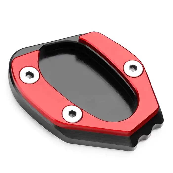 Convient pour Triumph Speed Twin 1200 ABS Thruxton 1200R 1200RS 2019-2024 Extension de Base de béquille latérale de moto