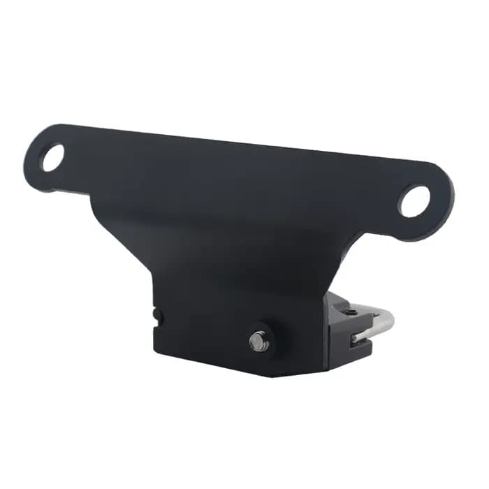 Kit de verrouillage de casque de moto