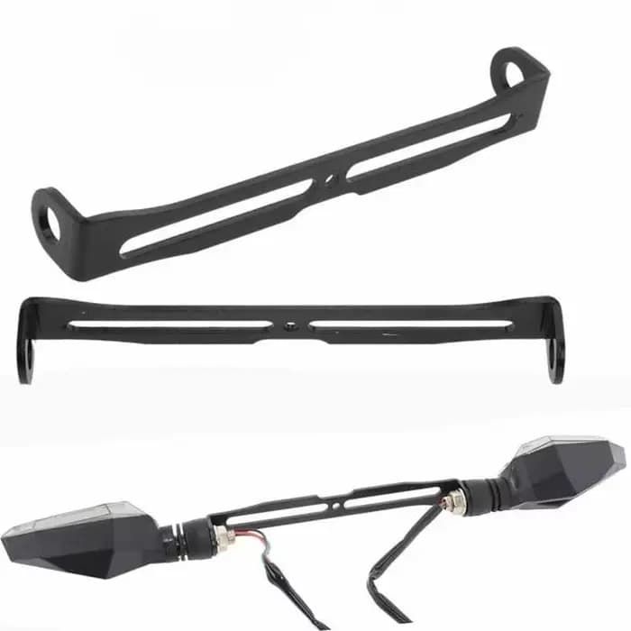 Support de clignotant de moto pour vélo électrique Yadi 007
