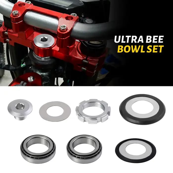 Kit de potentiomètres pour casque de moto SURRON Ultra Bee