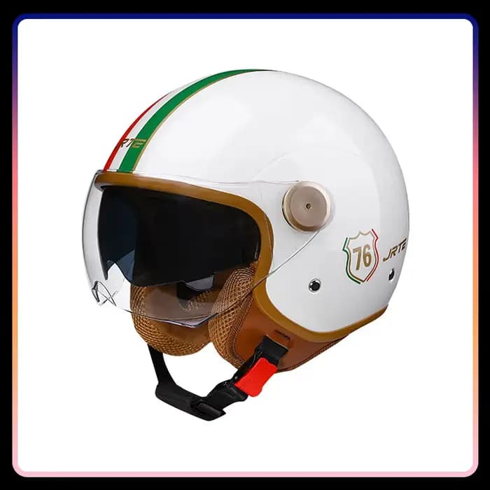 Casque de moto pour hommes et femmes