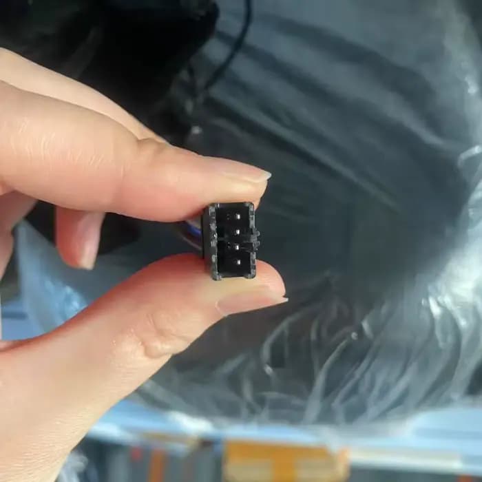 Les accessoires de phares de moto électriques M1 conviennent aux