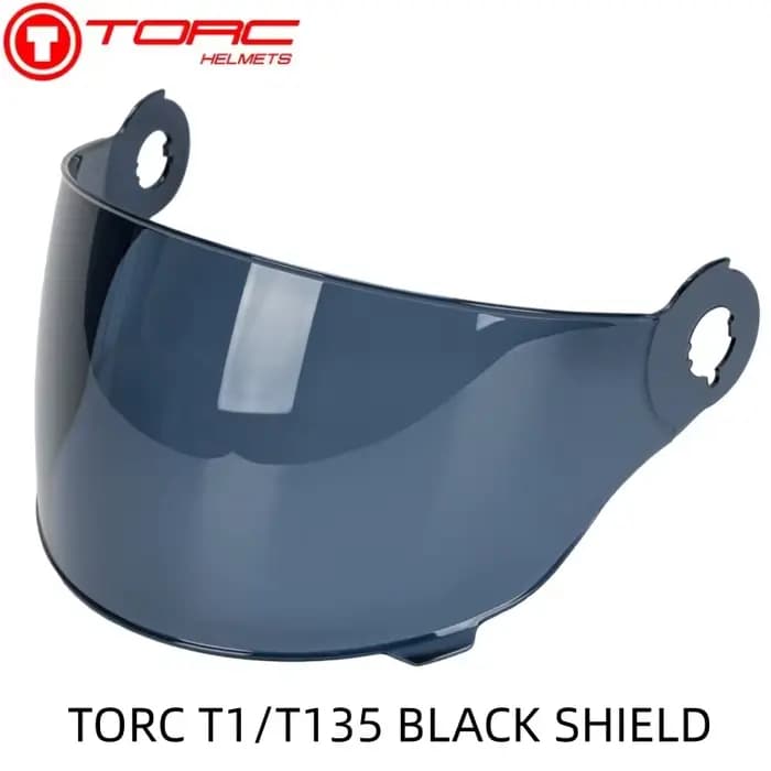 Protection de casque Torc T1 T135 facile à installer