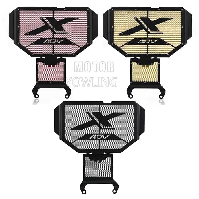 2025 XADV X-ADV 750 accessoires de moto calandre garde couvercle protecteur pour HONDA XADV750 X-ADV750 2026 2021-2024