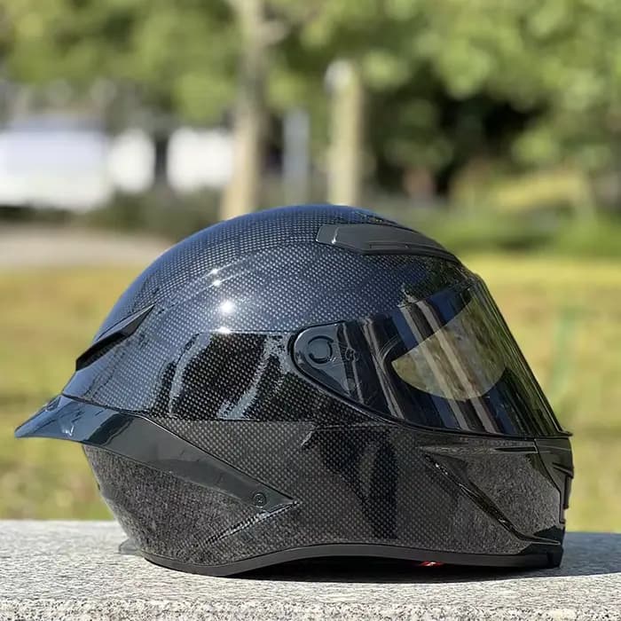 Casque de course intégral pour hommes et femmes