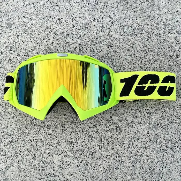 Lunettes de moto, lunettes de motocross