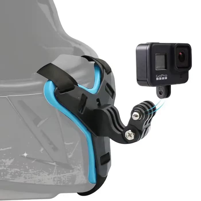 Go Pro Support de casque pour Gopro