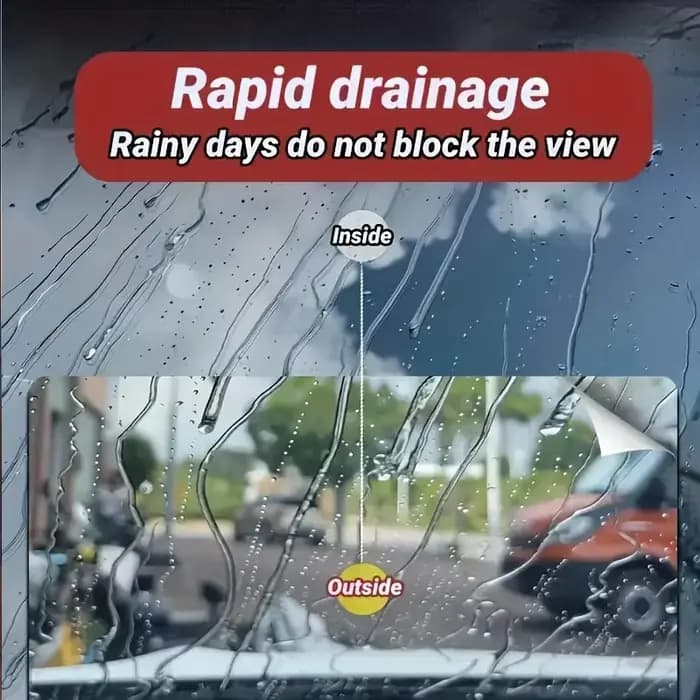 Spray antibuée pour casque de moto