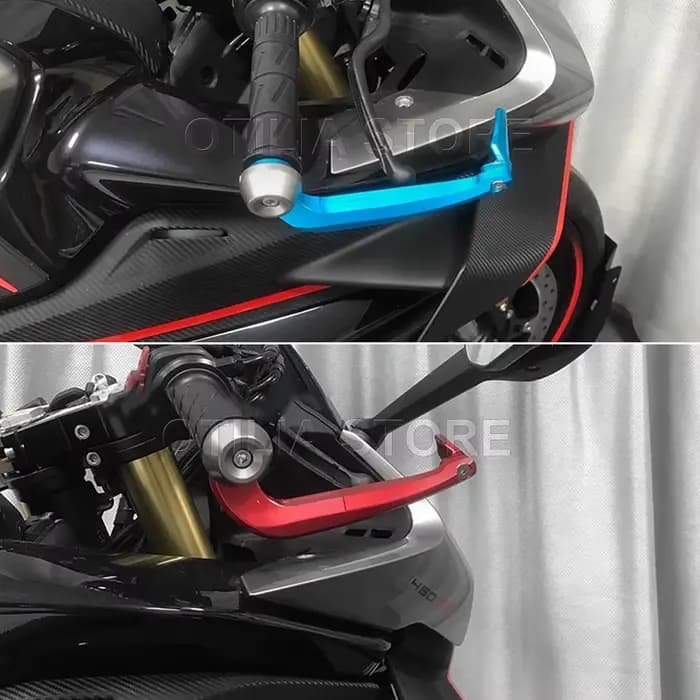 Accessoires de MOTO poignées de guidon protège-mains leviers d'embrayage de frein protecteur pour CFMOTO CF