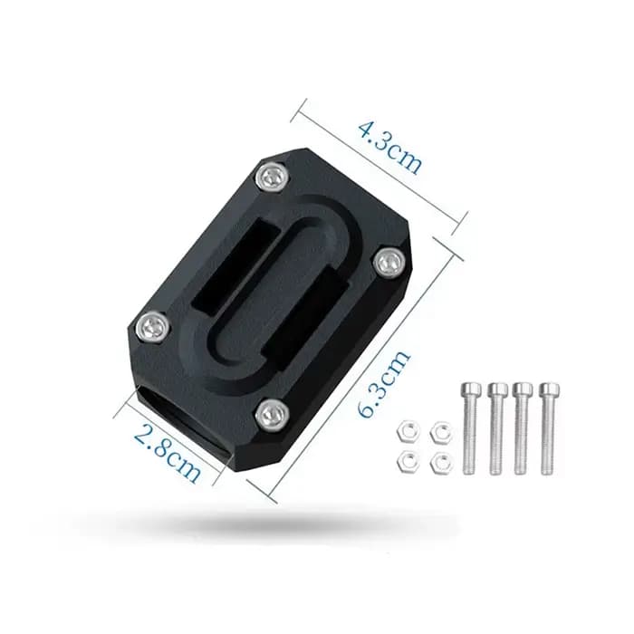 Protection de moteur et accessoires