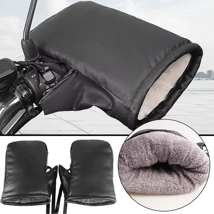 Manchons de guidon de moto