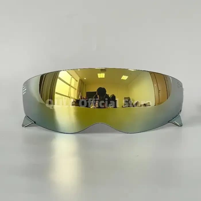 Visière de casque pour Scorpion EXO Combat Covert-X Capacetes Visera protection solaire pare-brise
