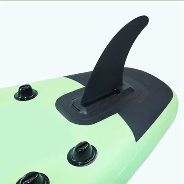 Surfwater Wave Fin SUP accessoire stabilisateur ajustement Stand Up Paddle planche de surf coulissant Central Fin côté séparateur prise