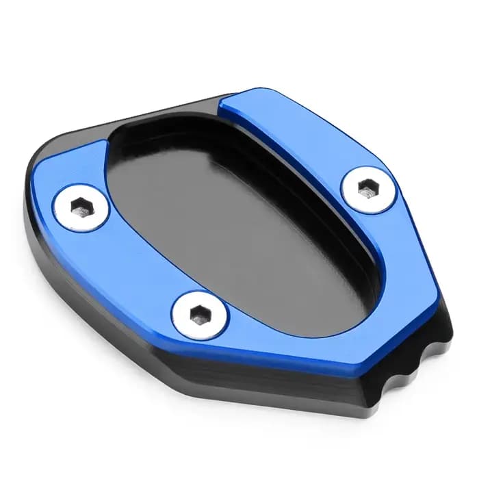 Convient pour Triumph Speed Twin 1200 ABS Thruxton 1200R 1200RS 2019-2024 Extension de Base de béquille latérale de moto