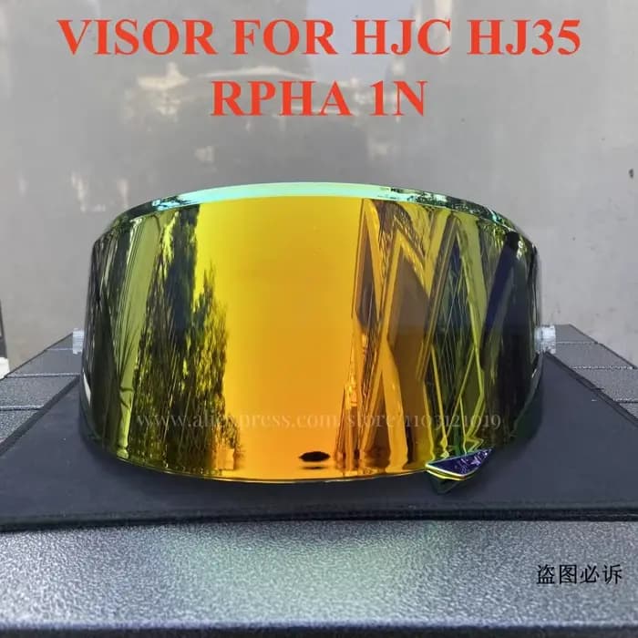 Visière de casque HJ35 pour HJC