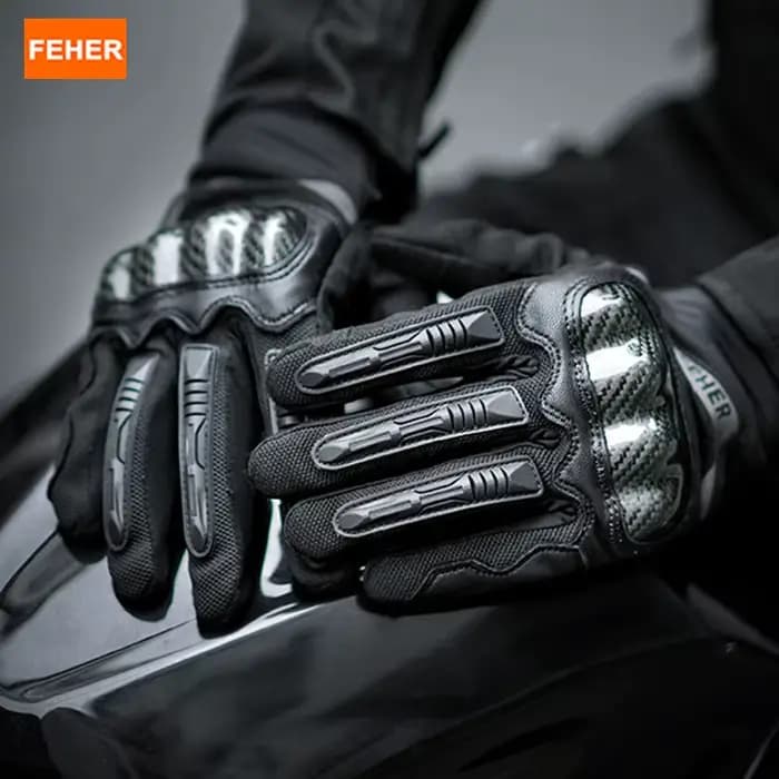 FEHER – gants de moto pour hommes