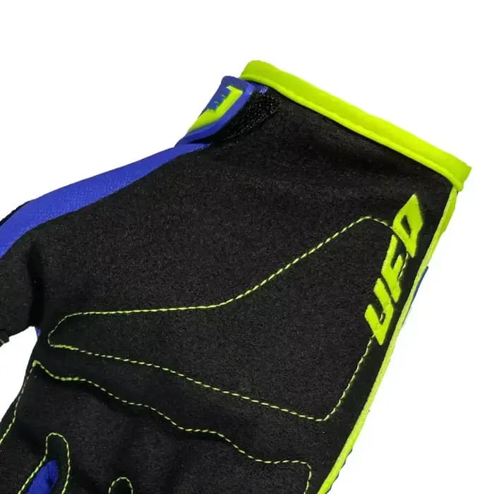 Ufo presque adulte MX gants de Moto