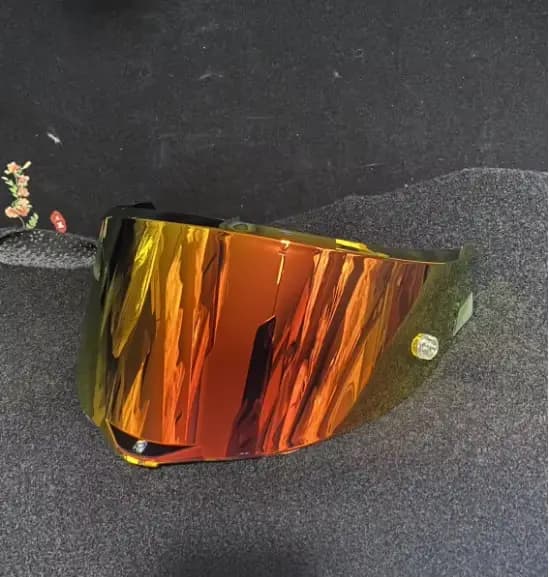 Visière de casque pour AGV PISTA GP R/GP RR CorsaRACE