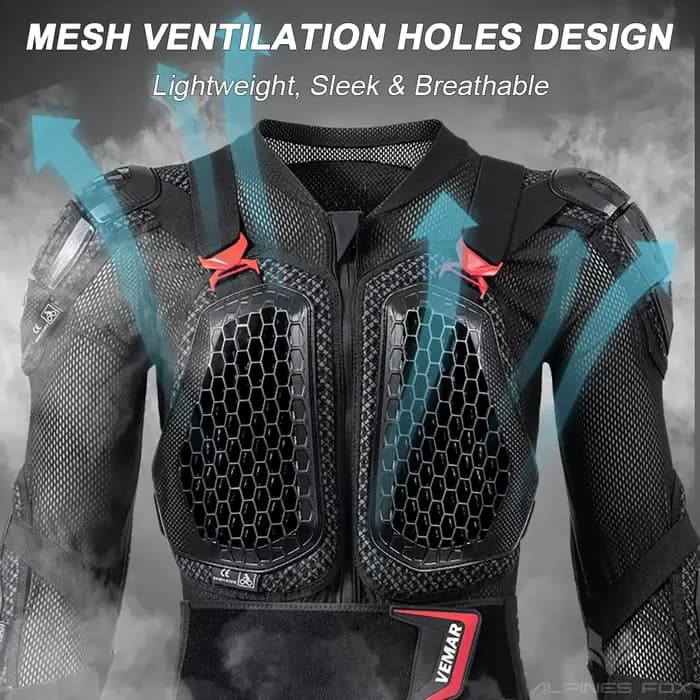 VEMAR 2025 hommes nouvelle veste de Moto
