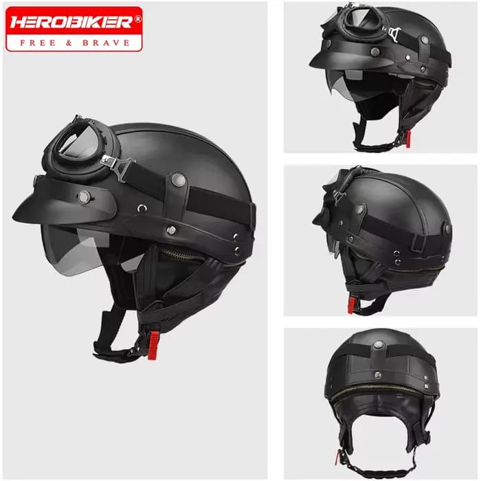 Casque de Moto pour hommes