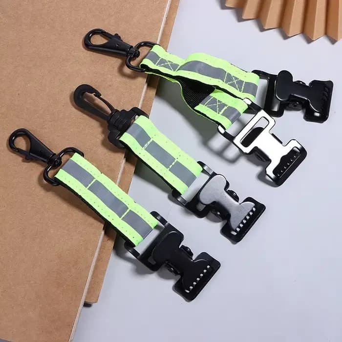 Clips à gants, sangle de gant de pompier