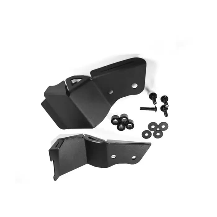 Couvercle de protection inférieur pour bras oscillant de moto Triumph Tiger 1200