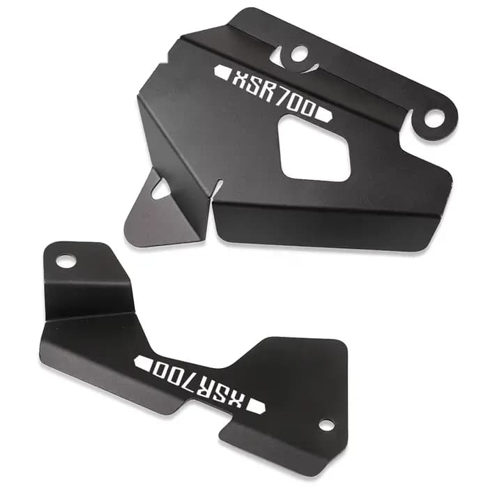 XSR 700 2025 2024 xsr700 Motorcycle Accessories Frame fairing and Brake Reservoir Guard FOR YAMAHA