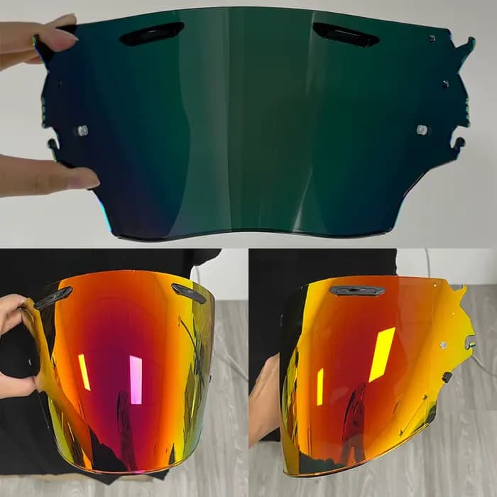Visière VAS-Z pour casques ARAI VZ-RAM
