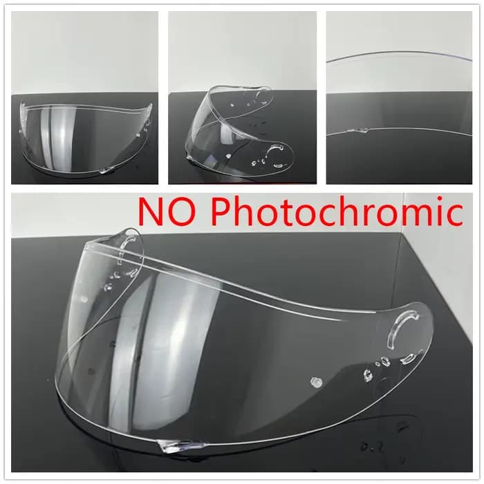 Neotseats-Visière de casque photochromique